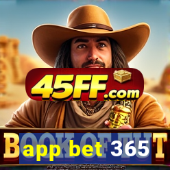 app bet 365